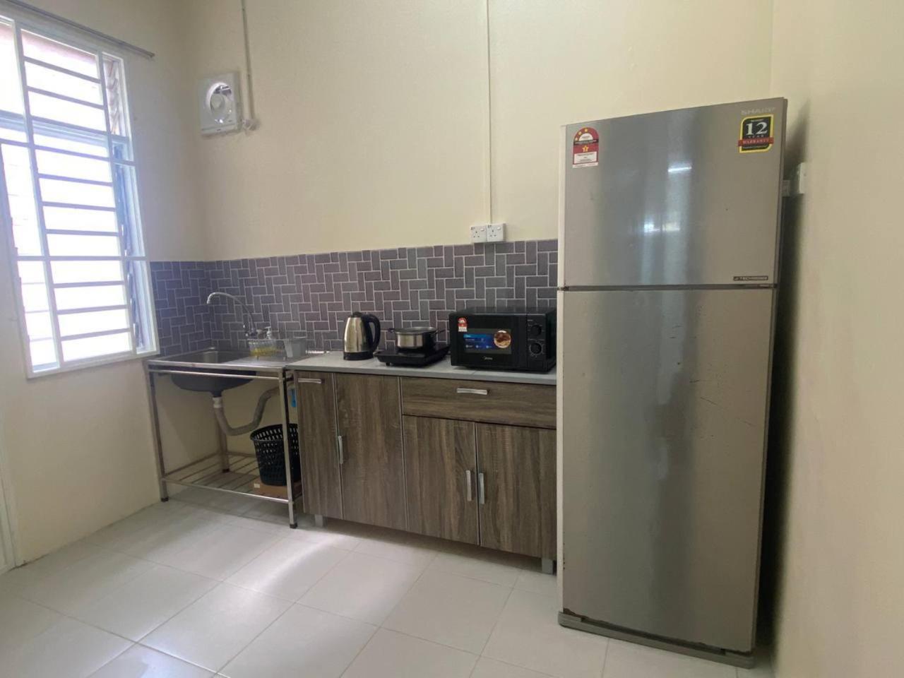 Homestay Rumoh Mok Jitra Extérieur photo